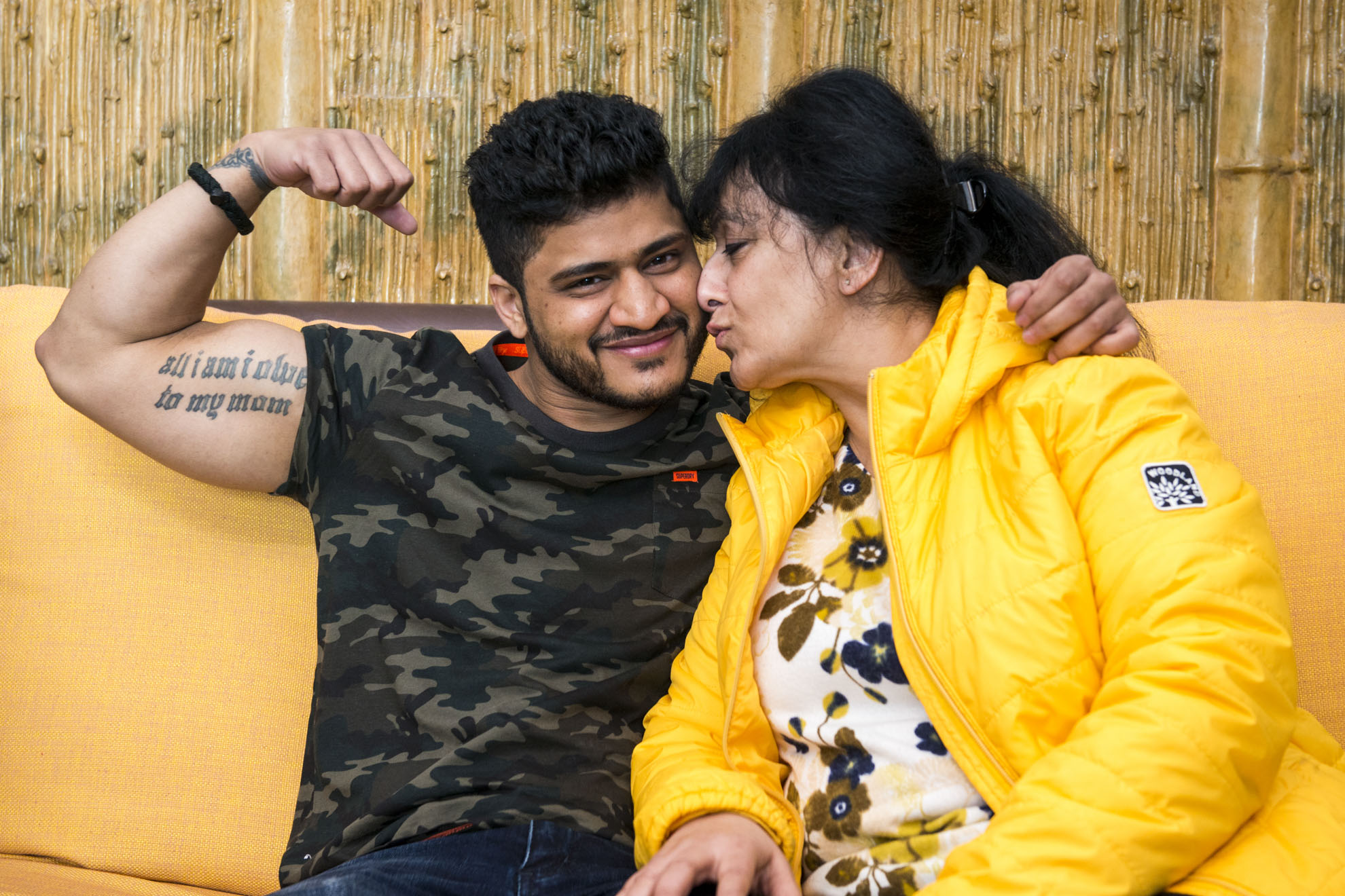 pix Dimple Mithilesh Chaudhary Girlfriend agents of ishq