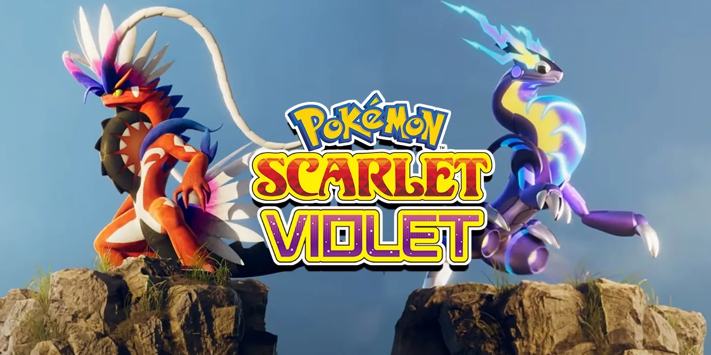 Pok Mon Scarlet And Violet Review Pok Mon Leveled Up But It S Yet To Pokemon Scarlet And Violet.webp