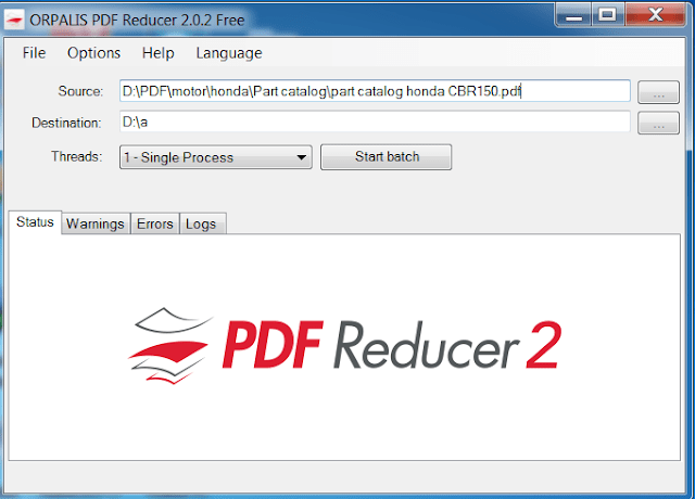 2 cara mengkompres ukuran file pdf hingga 70%