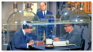 pix Maxwell Smart Cone Of Silence Images all about the grace