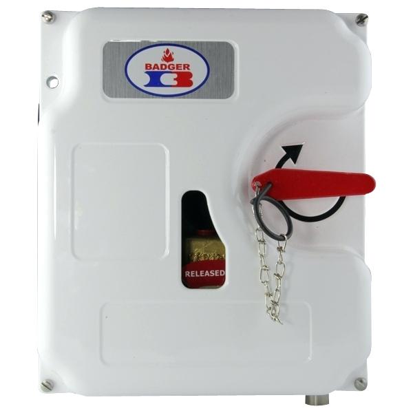 Automatic Fire System Alpha Fire Control - Premium Vintage Texture Gallery - High Resolution