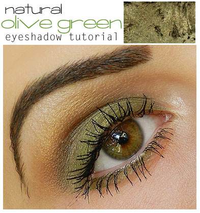pic Simple Green Eyeshadow Looks Step By Step amazingmakeups com