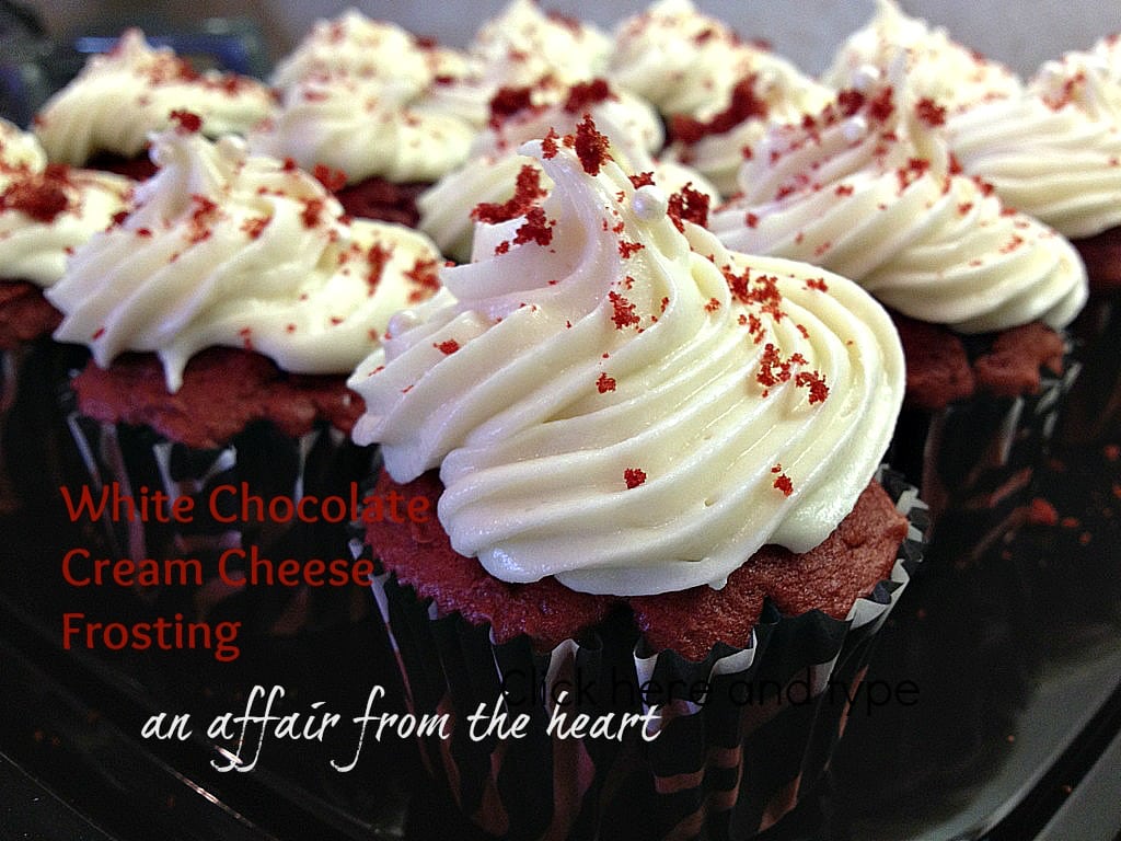 pic White Chocolate Cake With Cream Cheese Frosting an affair from the heart