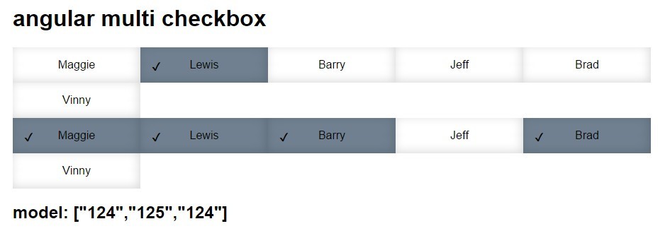 Pretty Checkbox Components For Angular Angular Script - Premium Light Illustration Gallery - Retina