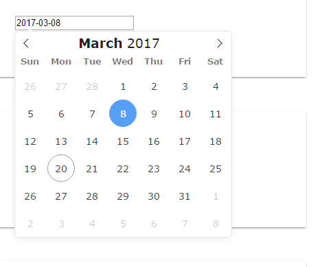 Angularjs 2 Date Time Picker Angular Script - Beautiful Retina Vintage Patterns | Free Download