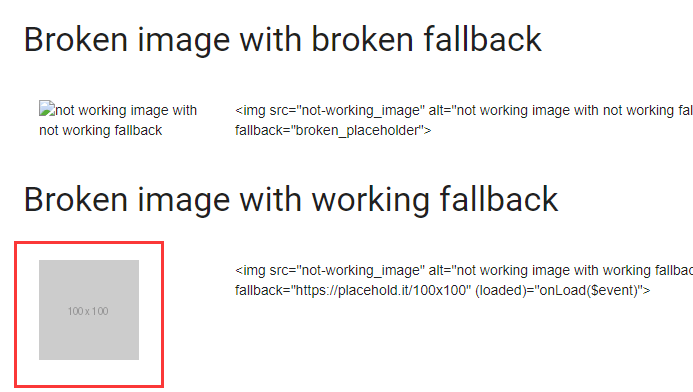 Angular2 Image Fallback Angular Script - Landscape Picture Collection - High Resolution Quality