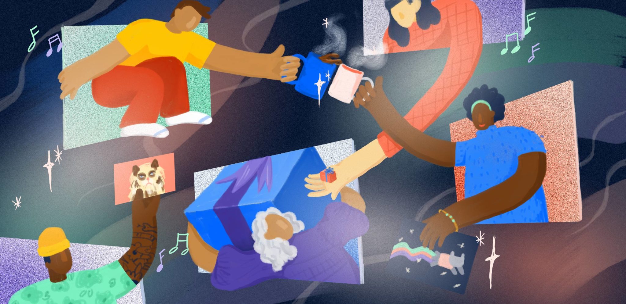 Maybe you would like to learn more about one of these? 12 High Impact Virtual Team Building Activities For 2021