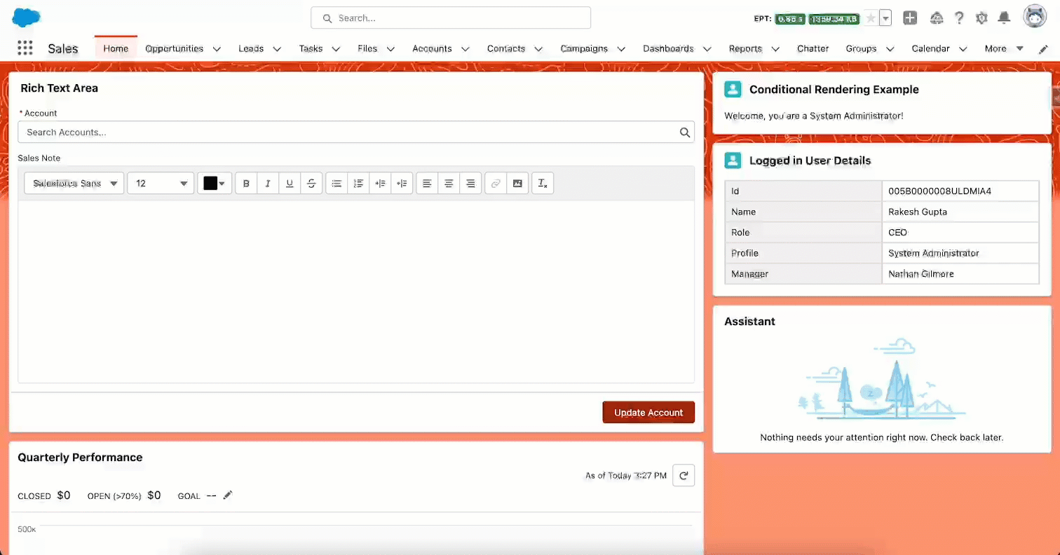 How To Implement Conditional Rendering In Lightning Web Component - Download Beautiful Minimal Image | HD