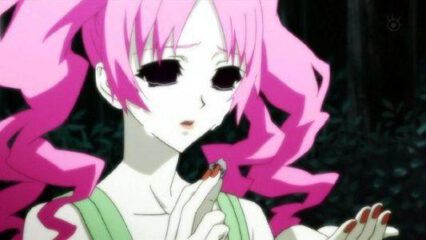 wallpapers Psychopath Evil Anime Eyes bakabuzz
