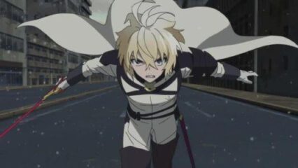 pix Swordsman Anime Guy With Sword bakabuzz