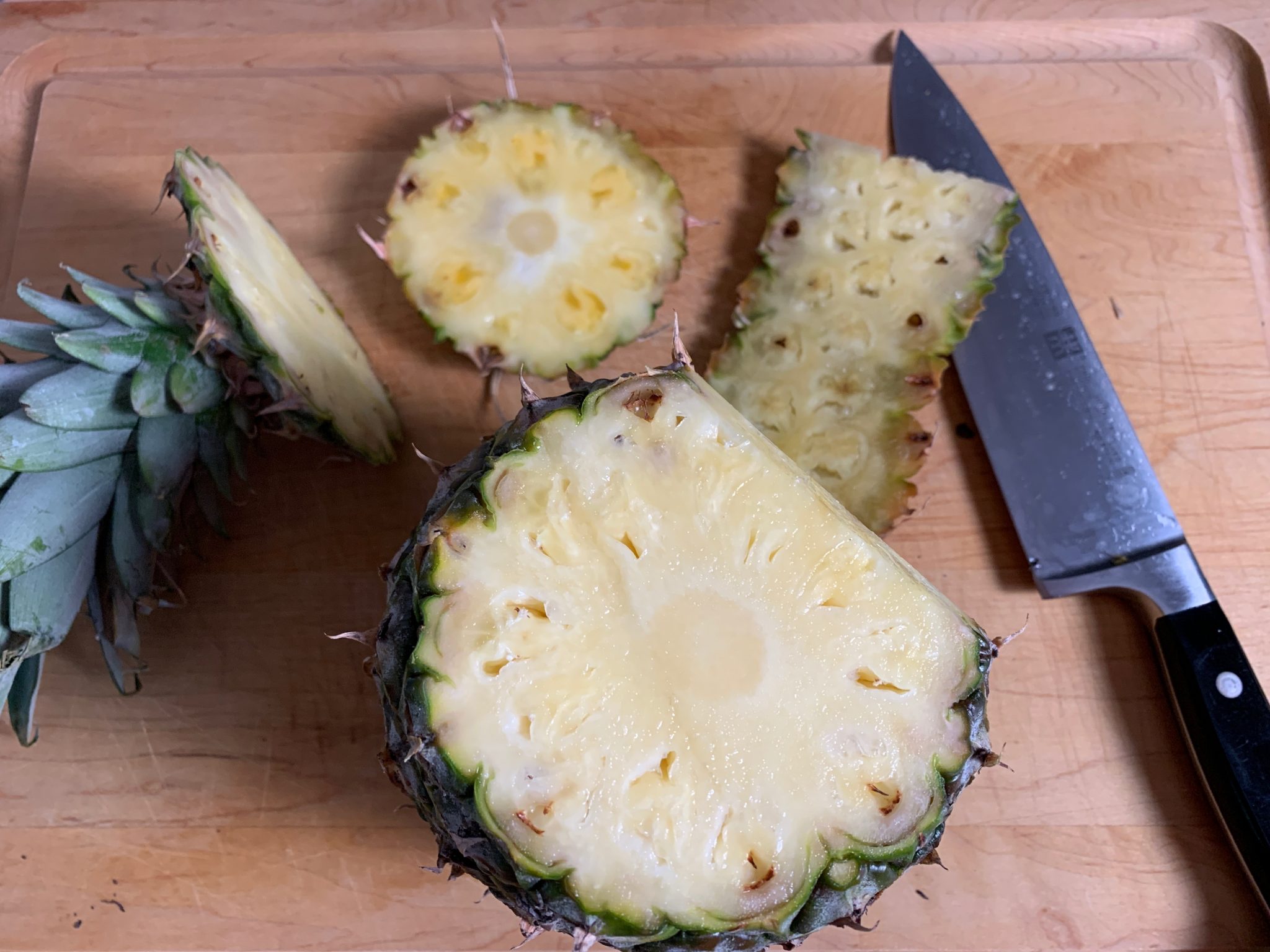 Pineapple Empanadas Scrolller - Nature Designs - Gorgeous Mobile Collection