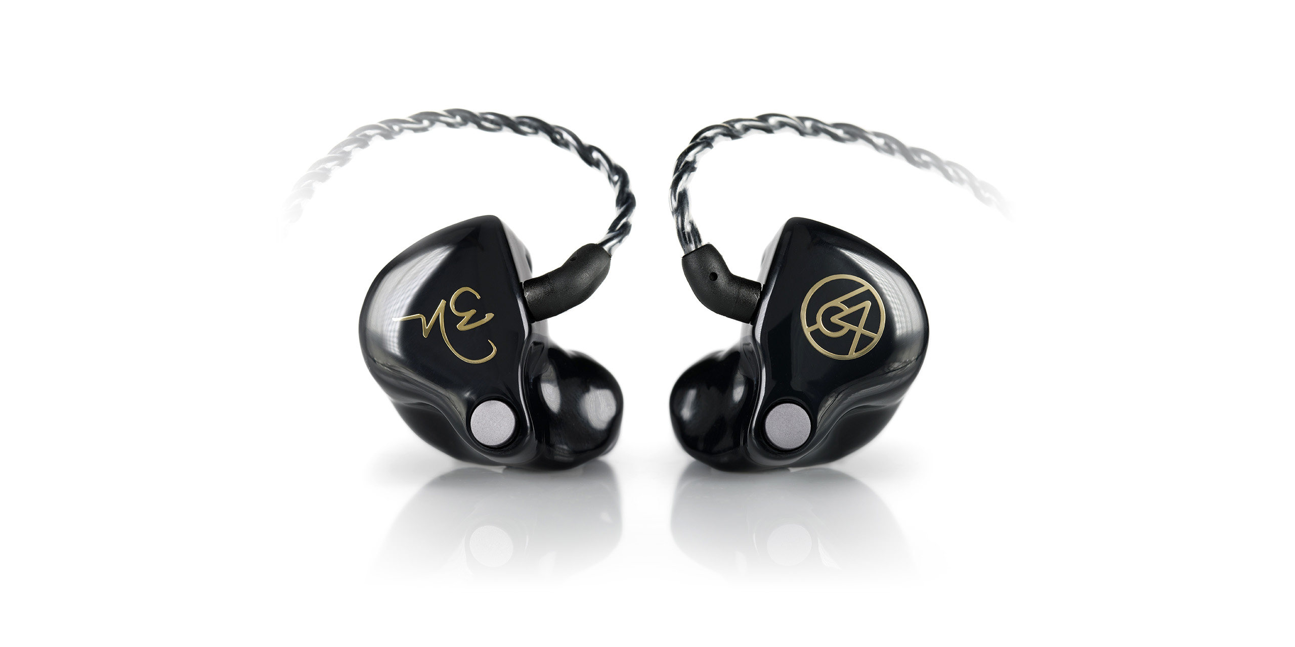 64 Studio - Premium Minimal Art Gallery - Desktop