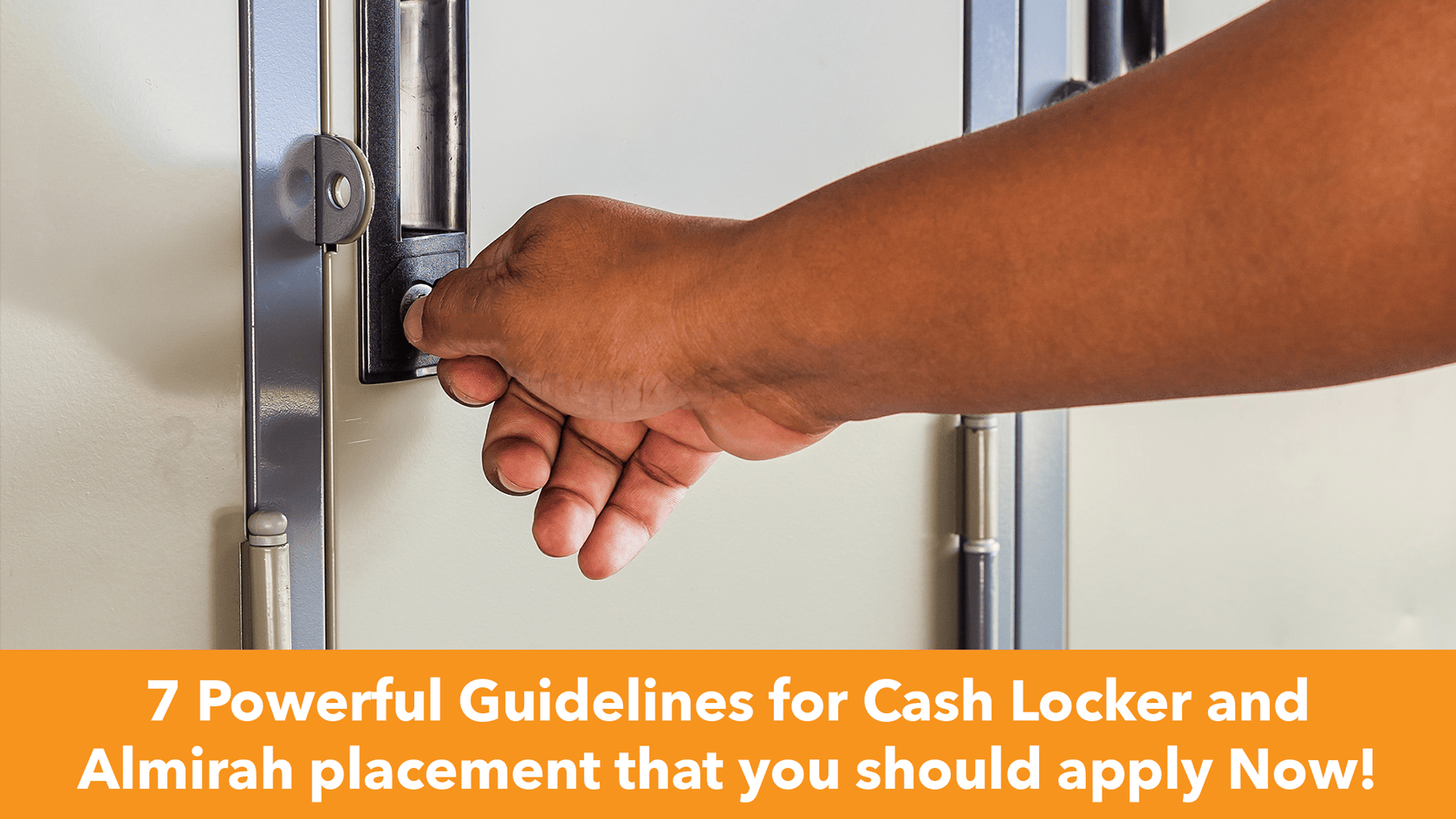7 Powerful Guidelines For Cash Locker And Almirah Placement That You Should Apply Now Apnacomplex Blog Apartment Management Platform