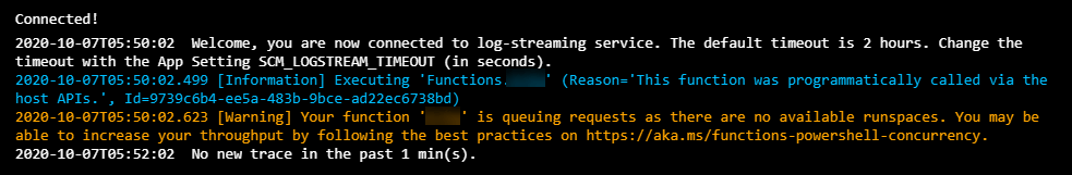 Powershell Azure Functions Concurrency Darrenjrobinson Bespoke Identity And Access - Download Classic Colorful Wallpaper | 4K