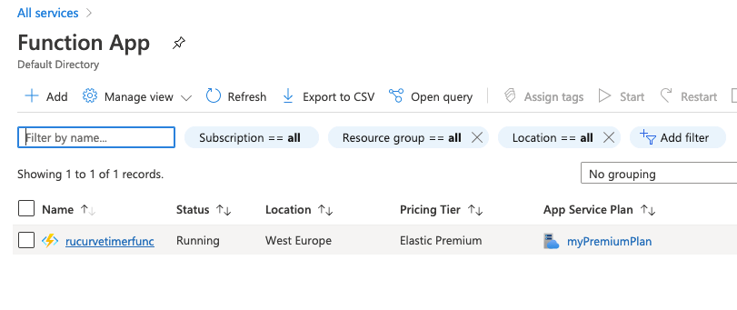 Running An R Script On A Schedule Azure Functions Serverless R - Landscape Wallpaper Collection - 4K Quality