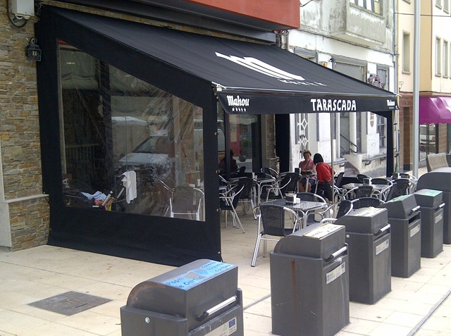 picture Toldos Bares Restaurantes sunproof se