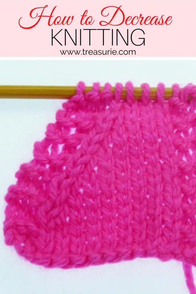 How To Decrease In Knitting Evenly 4 Easy Methods For Beginners Video - Classic Ocean Picture - HD
