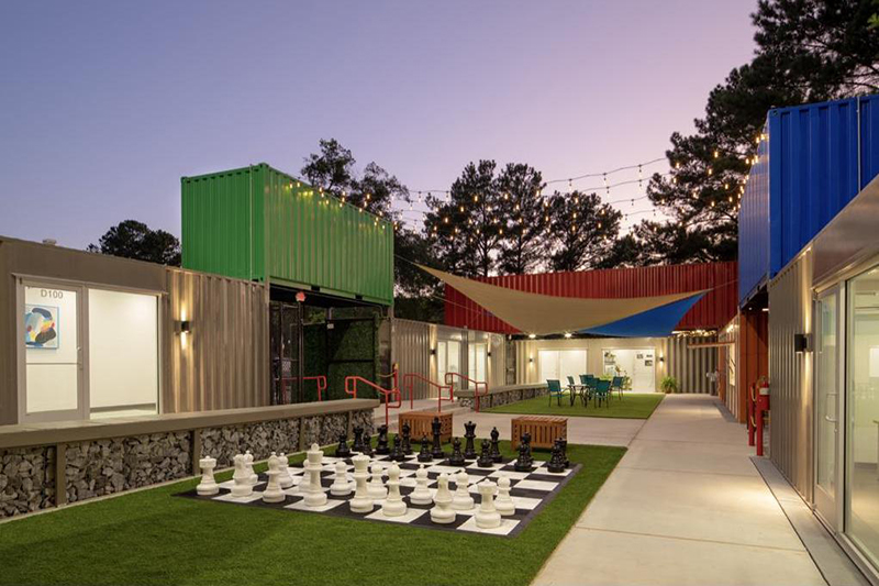 Shipping Container Stores | Pop-Up Shops | BMarko ® (1)
