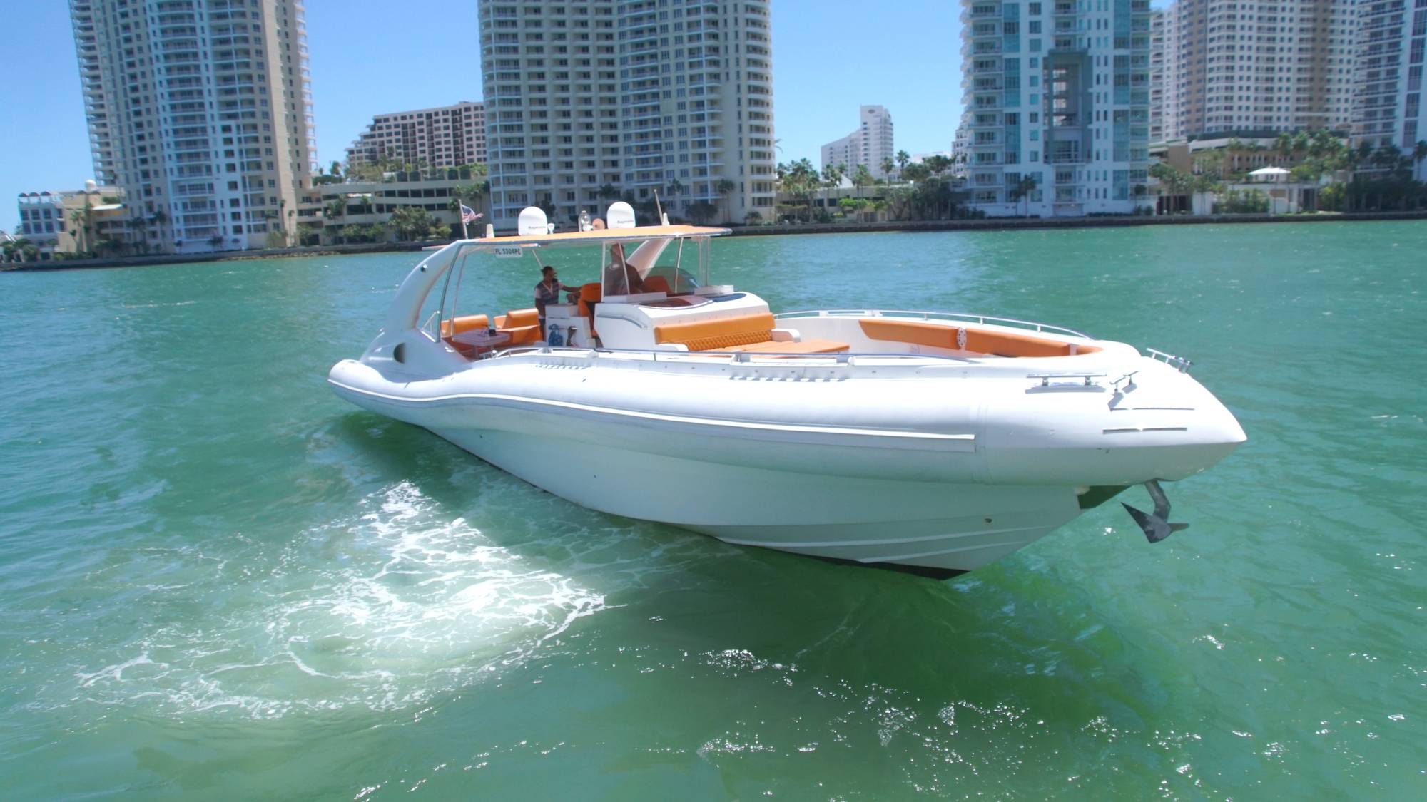 Boat Yacht Rental Tropicalboat Luxury Yacht Charters Rentals Miami Fl