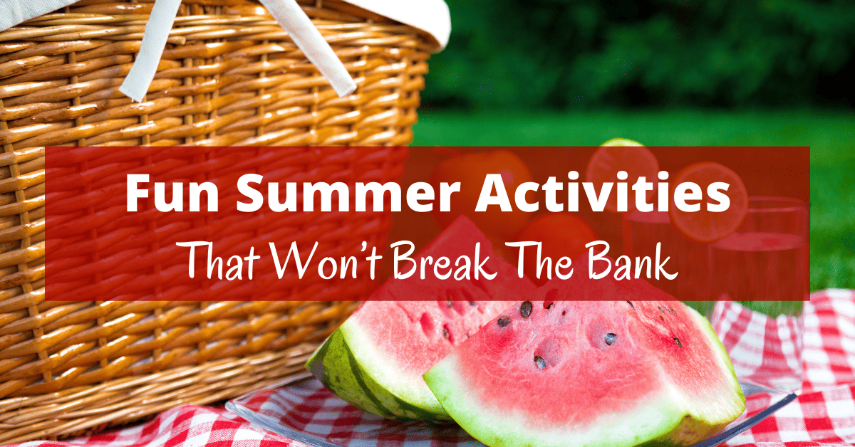 21 Fun Summer Activities - Retina Nature Illustrations for Desktop