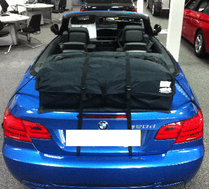 Bmw 3 series convertible boot rack- 5 models for e30/36/46 & e93