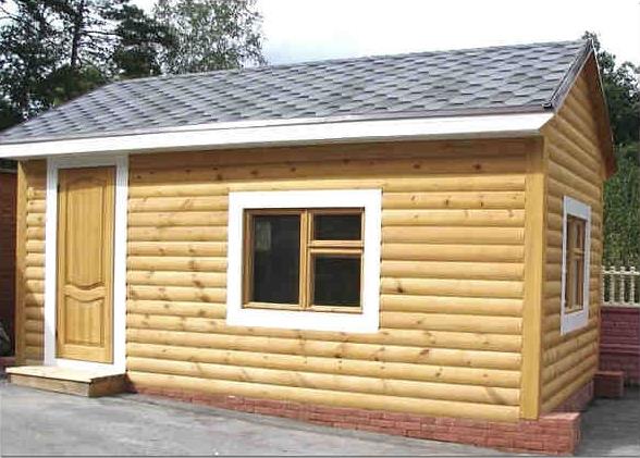 что нарисовать на стенах дачного дома снаружи