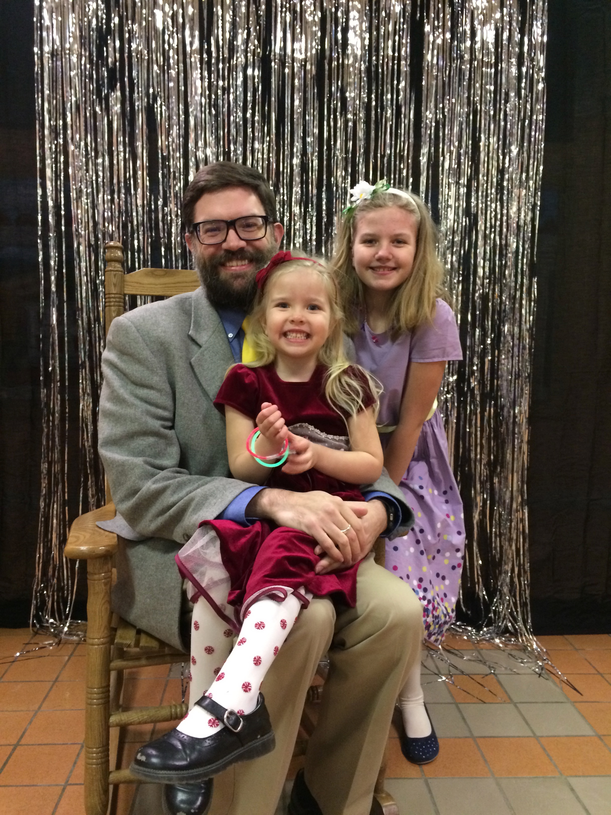 Daddy daughter dance 2017
