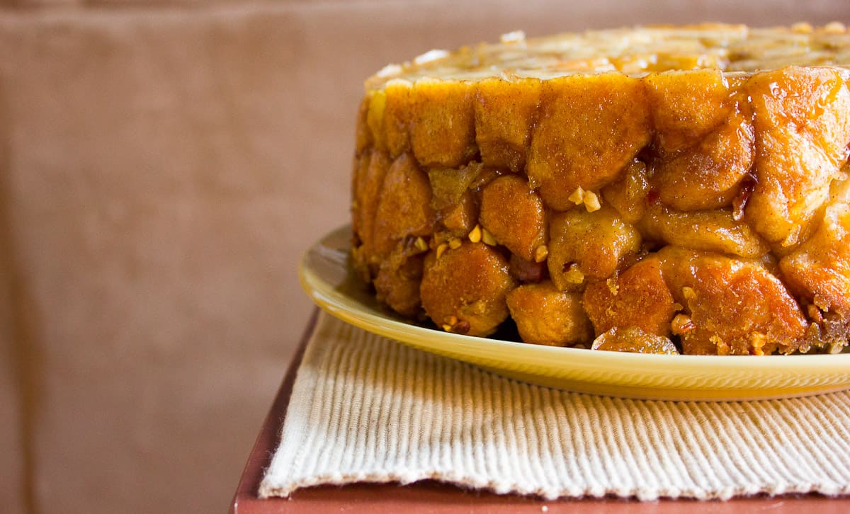 Apple Monkey Bread Mandy S Recipe Box - Ultra HD Sunset Art - 8K