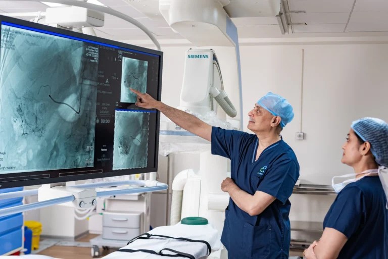 Interventional Radiology