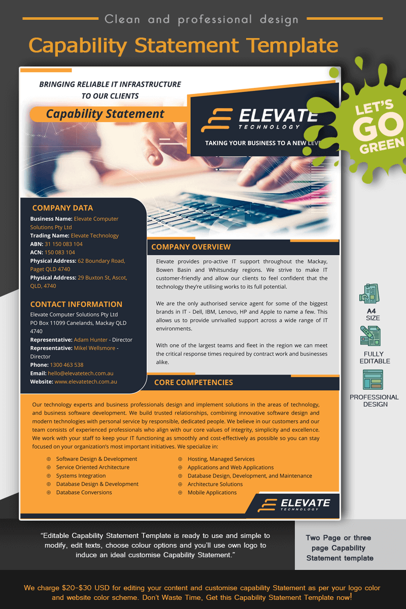 Capability Statement Bottom Line Construction Development - Dark Wallpapers - Stunning Ultra HD Collection