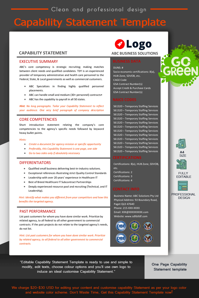 Electrical Capability Statement Template Capability Statement Lab - 4K Abstract Arts for Desktop