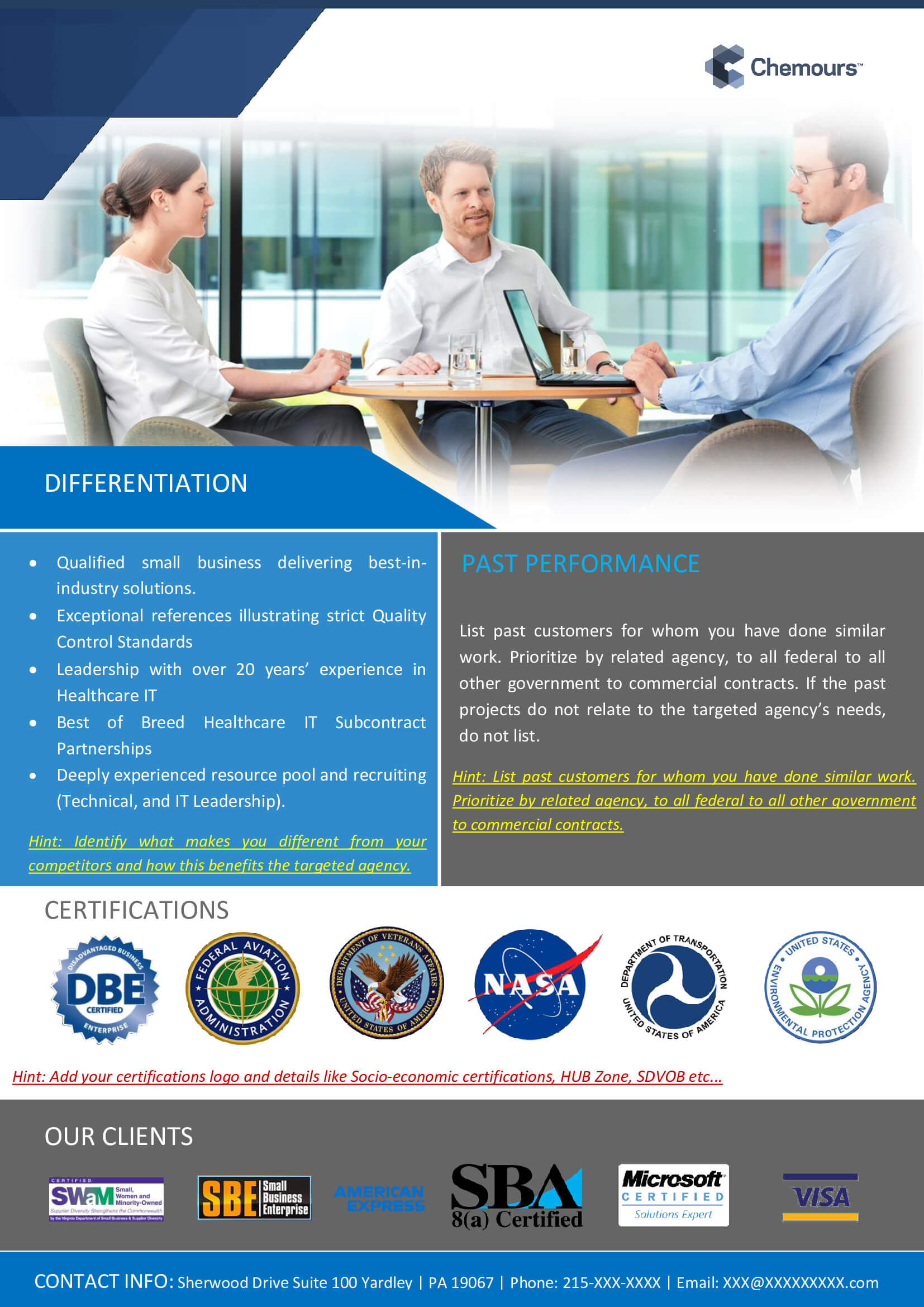 Capability Statement For Human Resources Consulting - Ultra HD Mountain Illustrations for Desktop