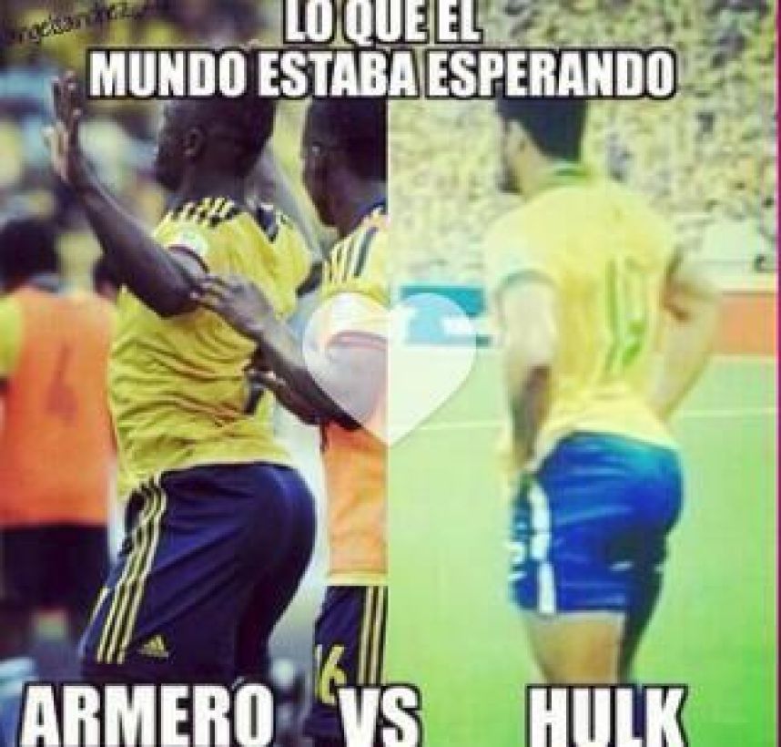 Breve perfil de brasil y colombia. Los memes de Brasil vs Colombia - eju.tv