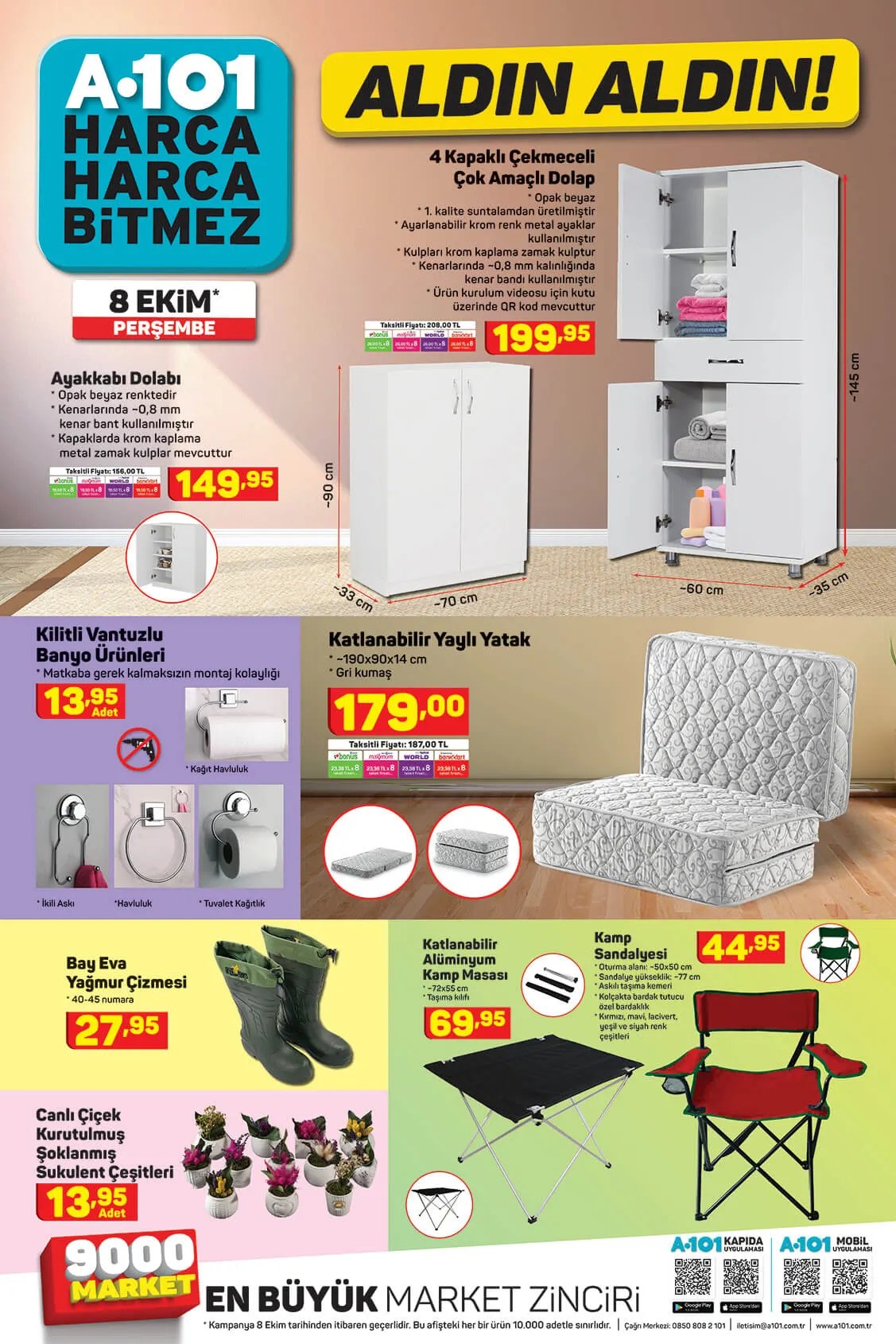 A101 E Bugun Neler Geldi A101 24 Eylul 2020 Aktuel Urunler Katalogu Yayimlandi