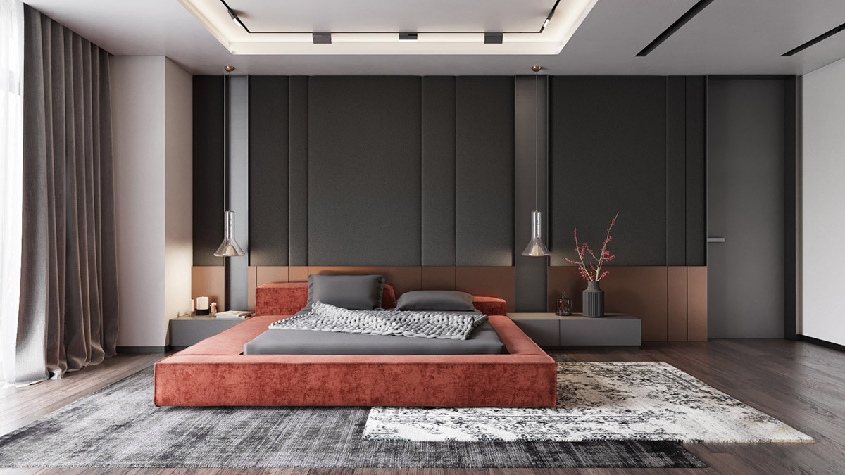 wallpapers Bedroom Design Ideas Modern interior design ideas
