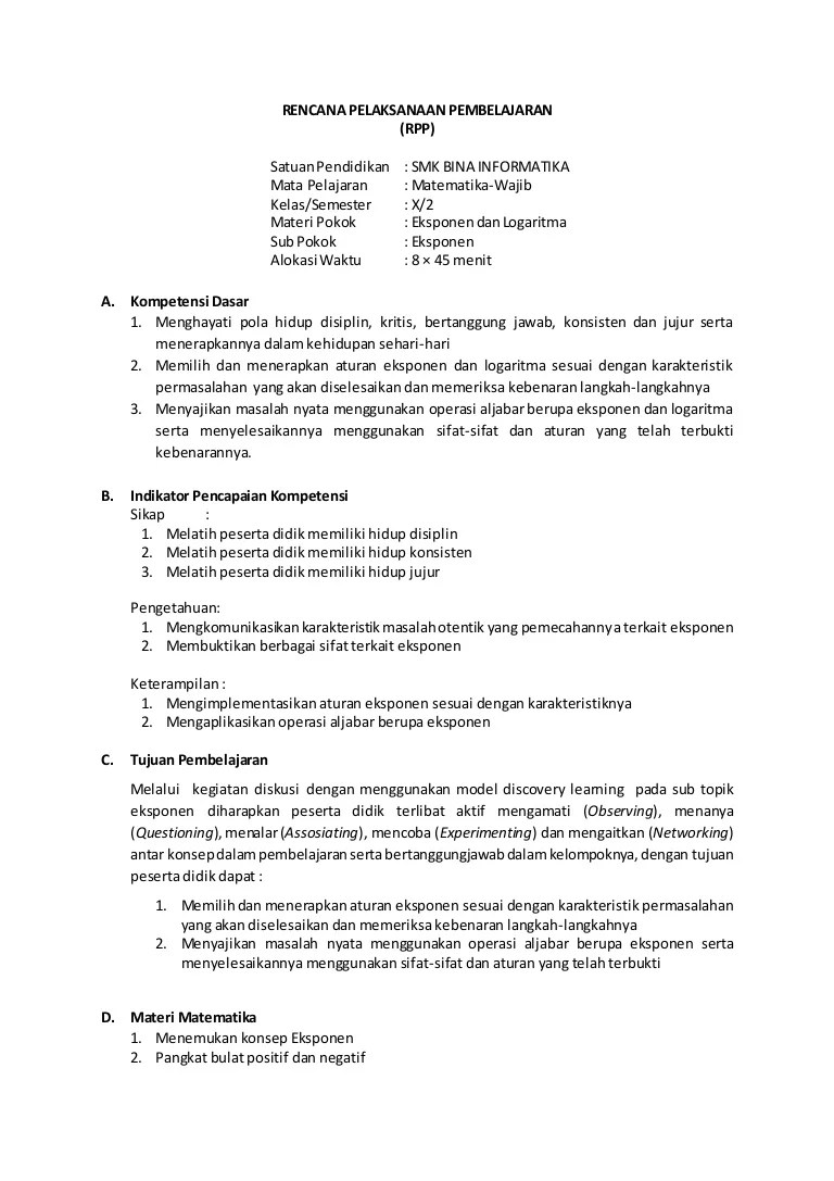 Penerapan Persamaan Eksponen Dalam Kehidupan Sehari Hari Masnurul Admin dari blog Contoh Soal Terbaru 2019 juga mengumpulkan gambar-gambar lainnya terkait contoh soal cerita eksponen dalam kehidupan sehari hari dibawah ini.