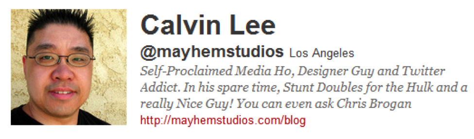 photo Twitter Bios For Guys scion social