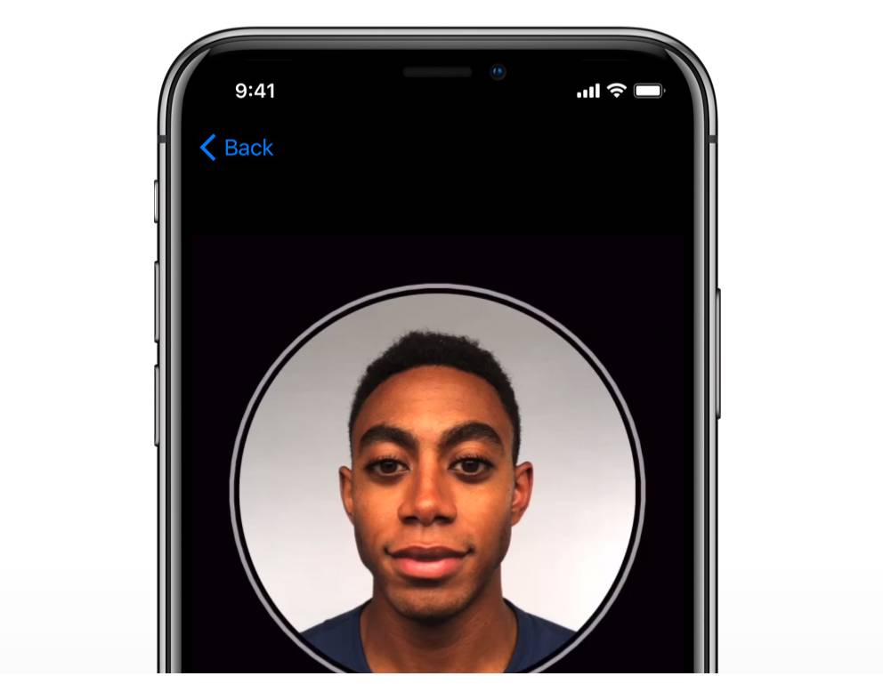 Researchers Have Found A Way To Bypass Face Id Using A Pair Of Glasses And Tape Ubergizmo