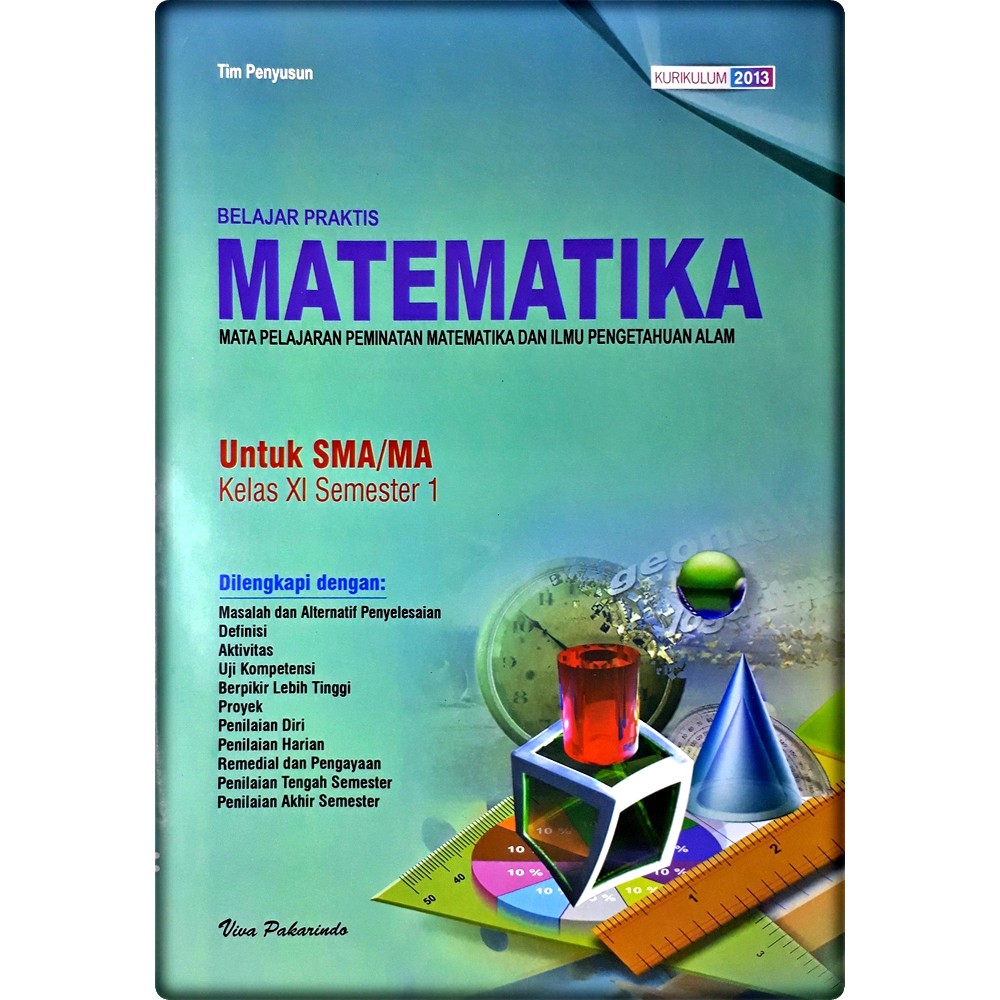 31+ Kunci jawaban lks matematika kelas 11 penerbit viva pakarindo info