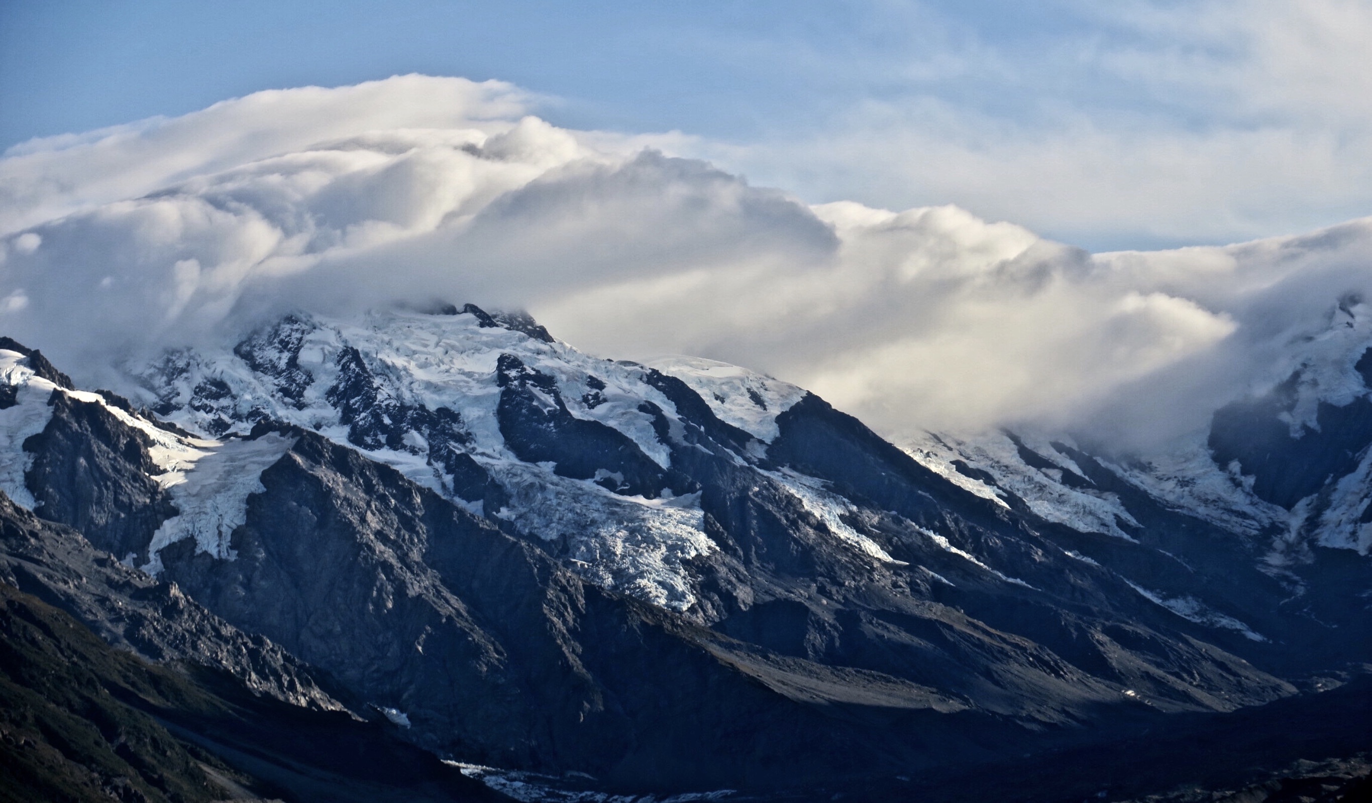 New Zealand Aotearoa Land Of The Long White Cloud