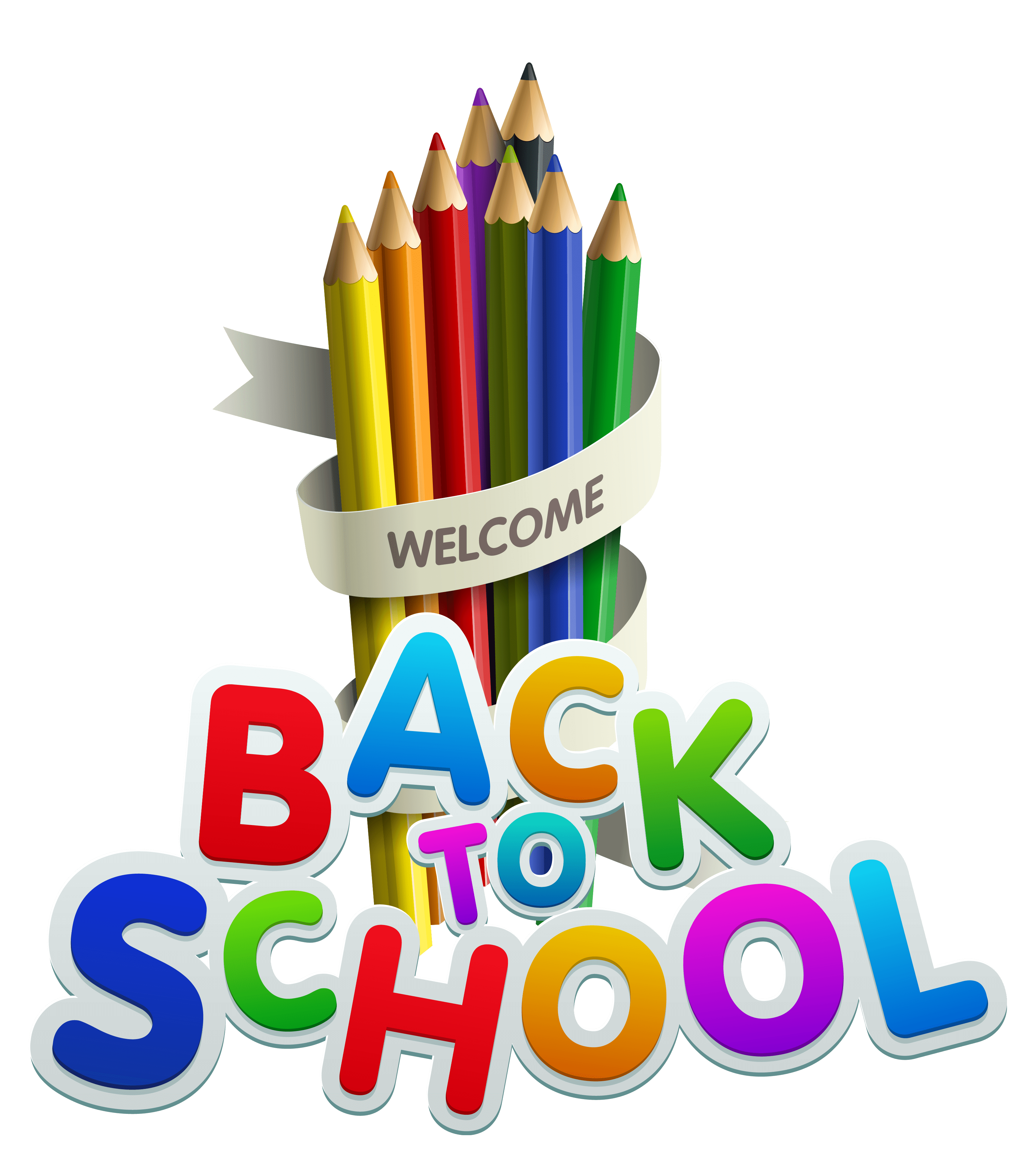 pic Welcome Back Clipart Transparent Background clipart library