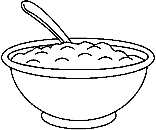 wallpapers Mashed Potatoes Clipart Black And White clipart library