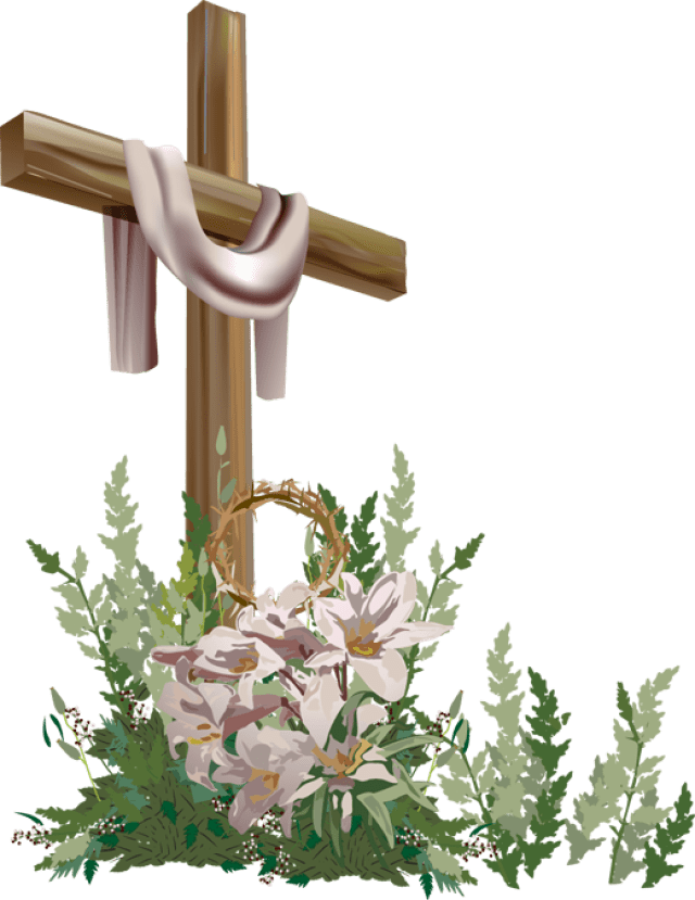 View 27 Easter Sunday Easter Cross Png