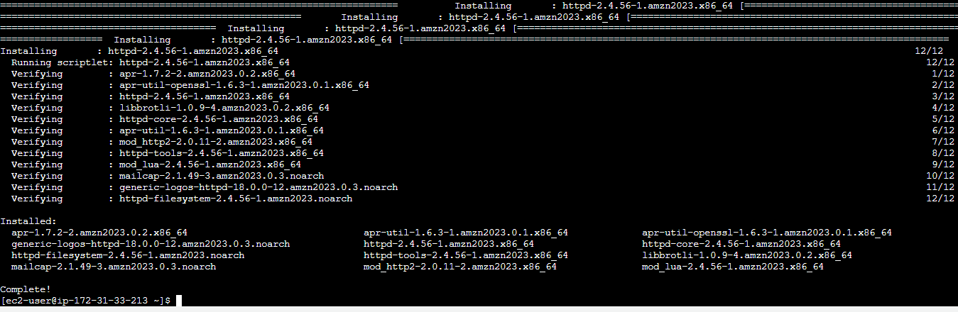 How To Install Apache Web Server On Amazon Linux 2023 Cloudkatha - Nature Texture Collection - 4K Quality