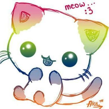 photo Kawaii Desenhos Tumblr Coloridos Fofos amino apps