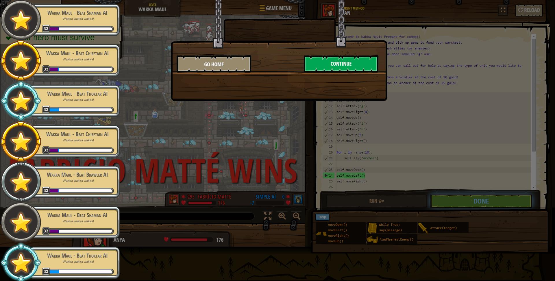 Learn typed code through a programming game. 17 Best Coding Games For Kids 2020 Ultimate Guide