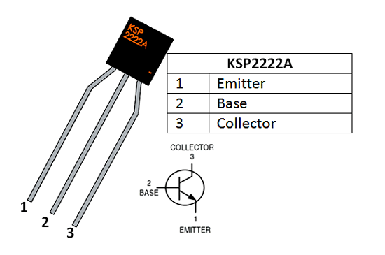 Transistor D2012 Pin Configuration Bc548 Transistor Pinout