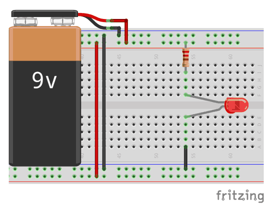 Breadboard wiring diagram maker
