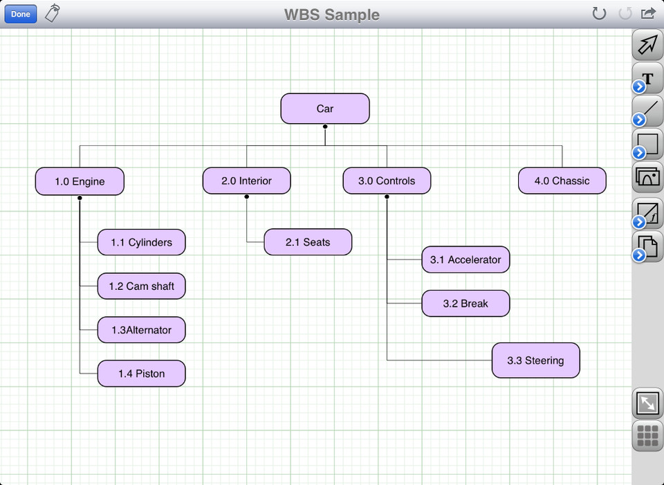 Wiring diagram drawing app