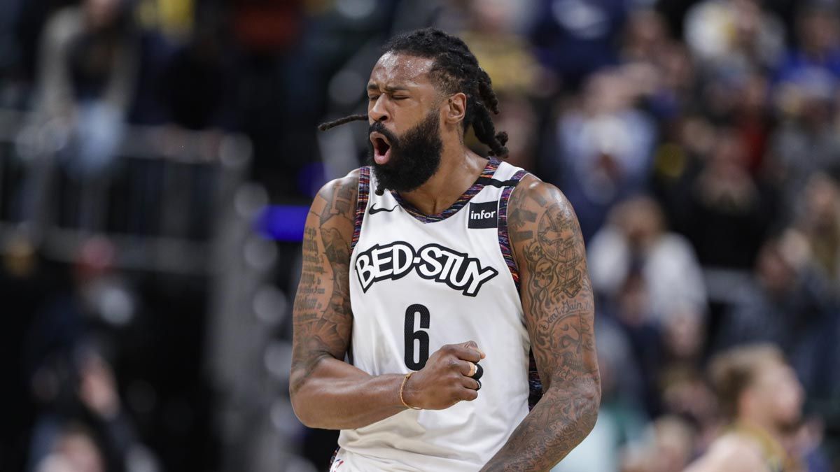 pix Deandre Jordan pistons get deandre jordan in multiplayer trade with nets